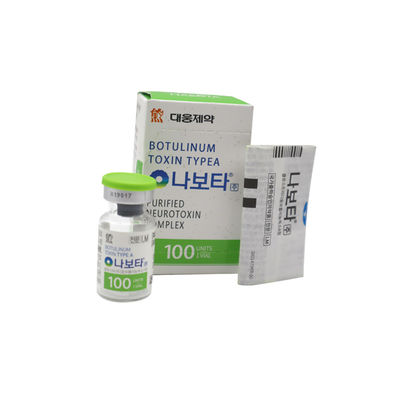 Innotox botulax rentox nabota
