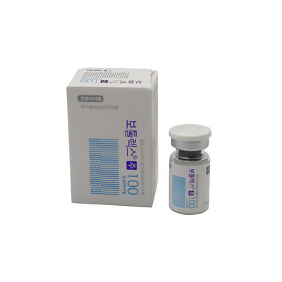 type A Innotox Botulax Nabota Hutox ReNtox Meditoxin gezicht dunner