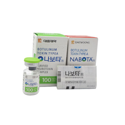 Huidverzorging Rimpelverlichting 100iu Korea Medytox Innotox Injecties