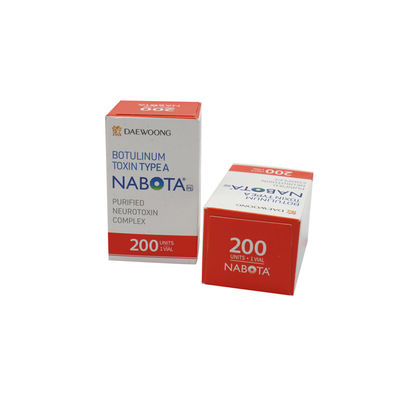 Huidverzorging Rimpelverlichting 100iu Korea Medytox Innotox Injecties