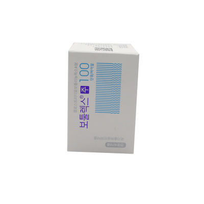 Huidverzorging Rimpelverlichting 100iu Korea Medytox Innotox Injecties