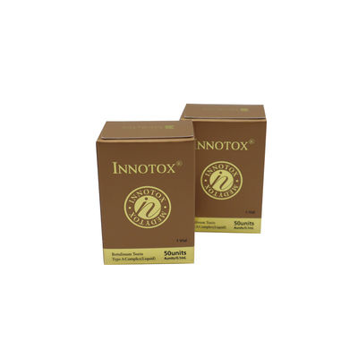 Huidverzorging Rimpelverlichting 100iu Korea Medytox Innotox Injecties