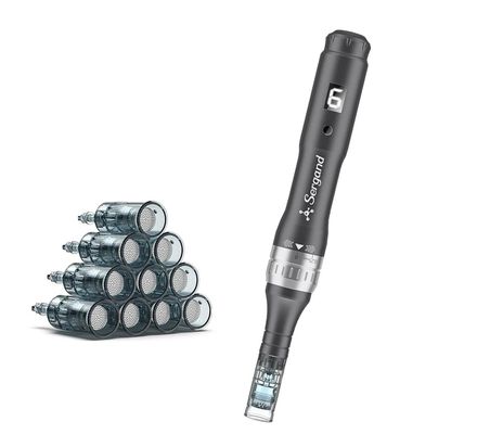 Dr. Pen Ultima M8 Professional Microneedling Dermapen USB oplaadbare 5pcs 32Pin cartridge naald