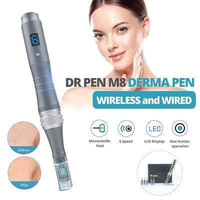 Dr. Pen Ultima M8 Professionele Draadloze Microneedling Pen