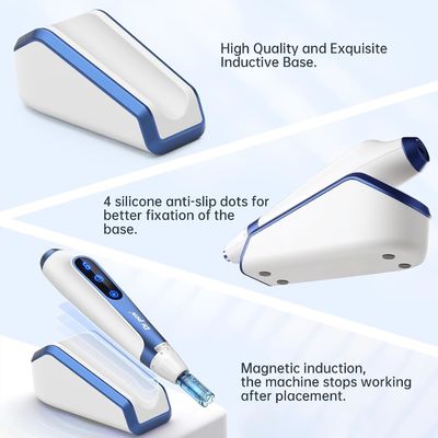 Microneedling Derma Roller Pen voor Vrouwen Mannen Micro Naald Roller Pen voor Huid Tools