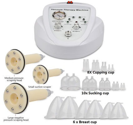 Vergrooting Billen Heup Pomp Vergroot Massager Schoonheid Lichaamsvorming Cupping Vacuüm Therapie Machine