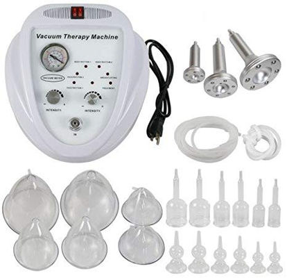 Vergrooting Billen Heup Pomp Vergroot Massager Schoonheid Lichaamsvorming Cupping Vacuüm Therapie Machine