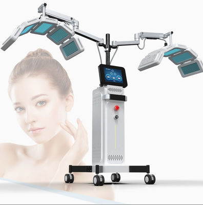 LED gezichtslicht Infrarood LED Therapie PDT LED Professionele Machine Bio Photomodulatie LED Phototherapie Licht