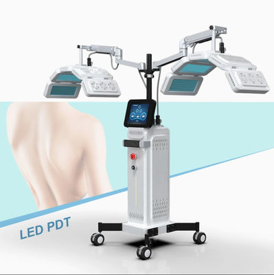 LED gezichtslicht Infrarood LED Therapie PDT LED Professionele Machine Bio Photomodulatie LED Phototherapie Licht