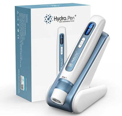 Nieuwe Hydra Pen H5 Infusiedrager Serum EMS en Microneedling Automatische Toepassing