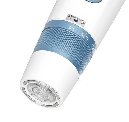 Nieuwe Hydra Pen H5 Infusiedrager Serum EMS en Microneedling Automatische Toepassing