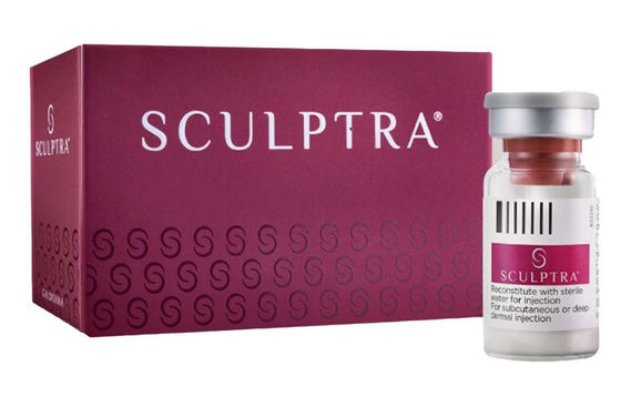 SCULPTRA GALDERMA - 2 VIAL PLLA poeder huidvuller