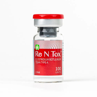 Rentox 100 Botuline Toxine Type A botox nabota