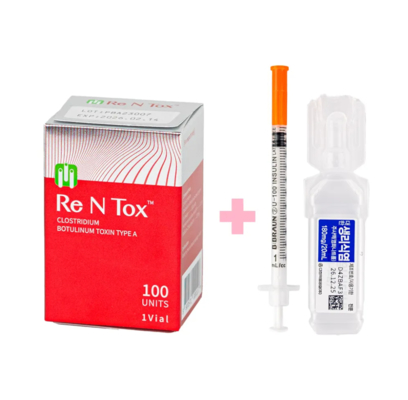 Rentox 100 Botuline Toxine Type A botox nabota