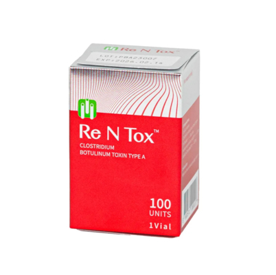 Rentox 100 Botuline Toxine Type A botox nabota