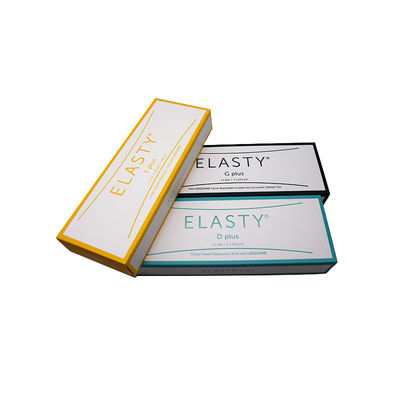 Elastiek D F G Lip Filler Elastiek diep Elastiek