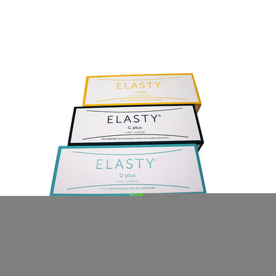 ELASTY D F G Hyaluronic Acid lip Filler Elasty deep