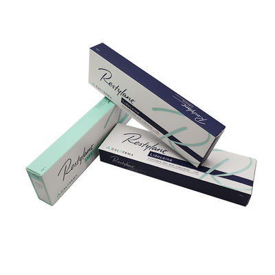 Restylane Kysse Lyft Defyne Dermal Filler Restylane lippen