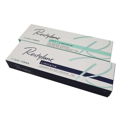 Restylane Kysse Lyft Defyne Dermal Filler Restylane lippen