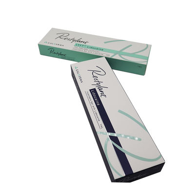Restylane Kysse Lyft Defyne Dermal Filler Restylane lippenfiller