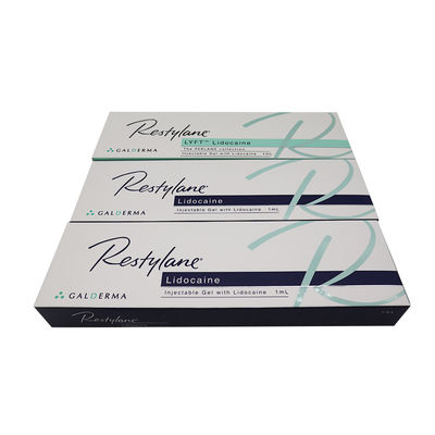Restylane Kysse Lyft Defyne Dermal Filler Restylane lippen