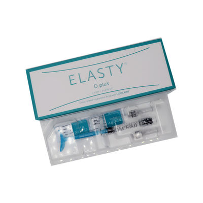 Elastiek D F G Lip Filler Elastiek diep Elastiek