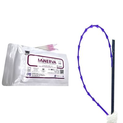 Draad Hilos Tensores De Pdo Barbed Cog 3D Sharp Needle Pdo Wires Lift