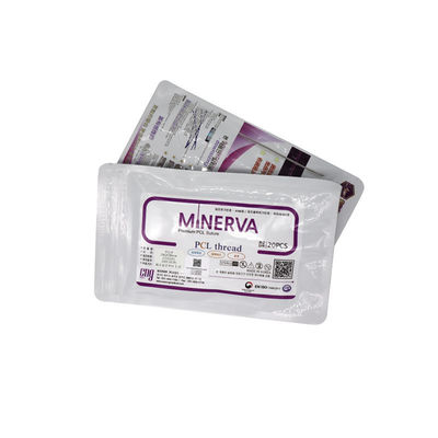 PDO oplosbare draadlift voor het liften van nek en wangen