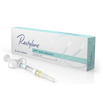 Rstylan Cross-linked Long-lasting Filler Hyaluronzuur Lipvergroting Rimpelvermindering