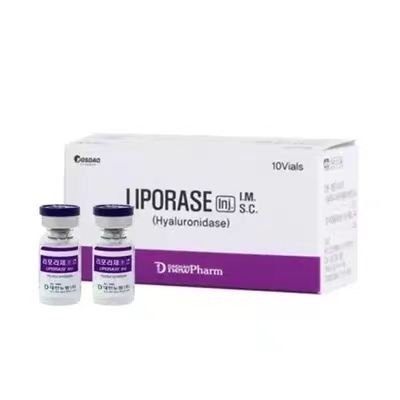 Korea LIPORASE 10 vial/box