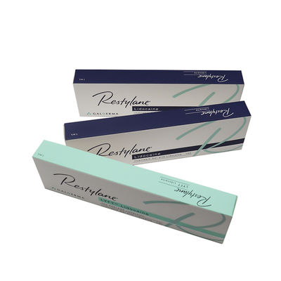 Restylane Kysse Lyft Defyne Dermal Filler Restylane lippen
