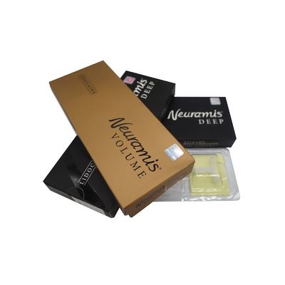 Hyaluronzuurvuller Revolax Restyla Lyft Rejeunesse Radiess Deep Volume Neuramis