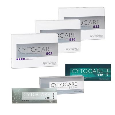 Cytocare 516 (10 ampullen x 5ml)