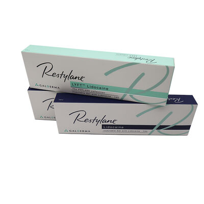 Restylan Kysse Lyft Defyne Dermal Filler Restylae lipzuur