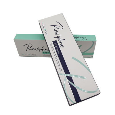 Restylane Kysse Lyft Defyne Dermal Filler Restylane lip acid