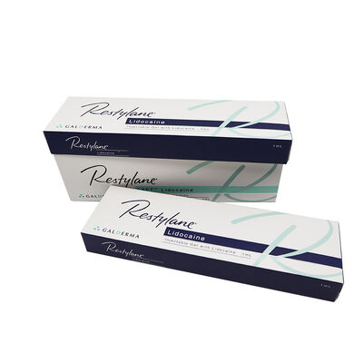 Restylane Kysse Lyft Defyne Dermal Filler Restylane lip acid