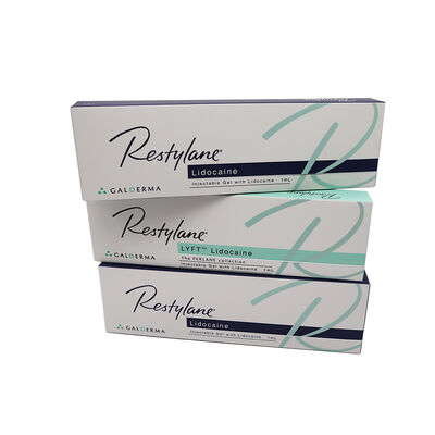 Restylan Kysse Lyft Defyne Dermal Filler Restylae lipzuur
