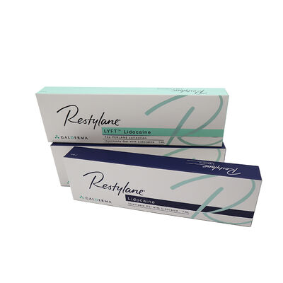 Restylane Kysse Lyft Defyne Dermal Filler Restylane lip acid