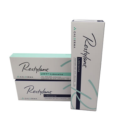 Restylane Kysse Lyft Defyne Dermal Filler Restylane lip acid