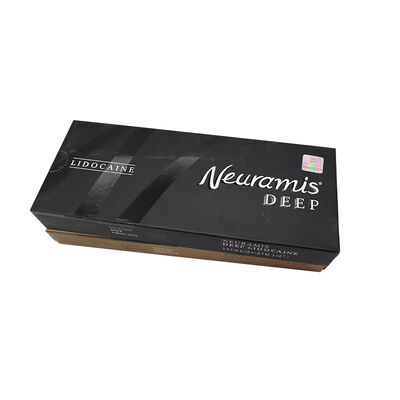 Hyaluronzuur Dermaal Filler Neuramis Volume Hoge dichtheid formule voor diepe gezichtsvolume herstel en minimale downtime