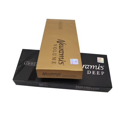 Hyaluronzuur Dermaal Filler Neuramis Volume Hoge dichtheid formule voor diepe gezichtsvolume herstel en minimale downtime