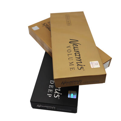 Hyaluronzuur Dermal Filler Neuramis Volume Ontworpen voor Diepe Gezichts Volume Herstel Wangen Kin Kaaklijn en Gezichtsplooien