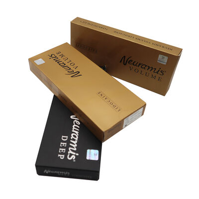 Hyaluronzuur Dermal Filler Neuramis Volume Ontworpen voor Diepe Gezichts Volume Herstel Wangen Kin Kaaklijn en Gezichtsplooien