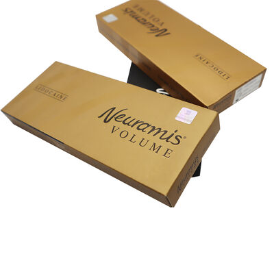 Hyaluronzuur Dermal Filler Neuramis Volume Ontworpen voor Diepe Gezichts Volume Herstel Wangen Kin Kaaklijn en Gezichtsplooien