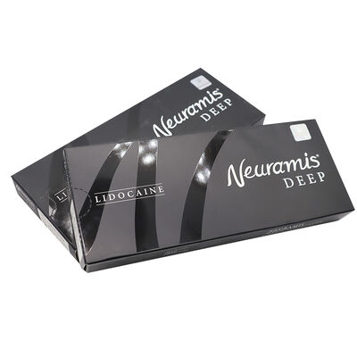 Hyaluronzuur Dermal Filler Neuramis Volume Ontworpen voor Diepe Gezichts Volume Herstel Wangen Kin Kaaklijn en Gezichtsplooien