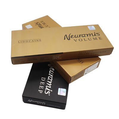 Hyaluronzuurvuller Revolax Restyla Lyft Rejeunesse Radiess Deep Volume Neuramis