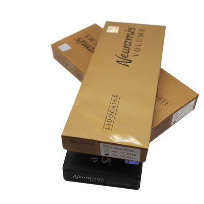 Hyaluronzuur huidvuller biedt hoge dichtheid volume herstel en gezichtscontouren met langdurige natuurlijke resultaten