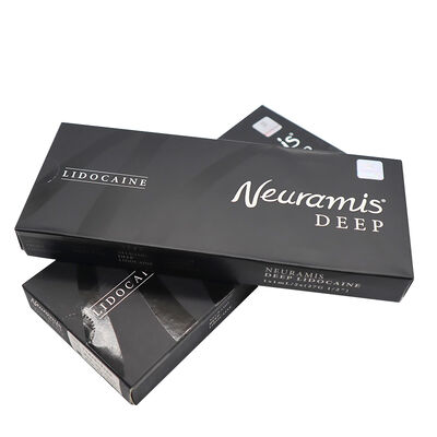 Hyaluronzuurvuller Revolax Restyla Lyft Rejeunesse Radiess Deep Volume Neuramis