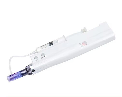 Body Skin Meso Injector Mesotherapie Pistool Huidverheldering Injectie Nano Microneedling Mesotherapie Pistool Voor Lichaam