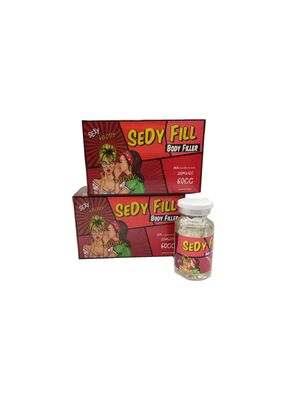 Sedy Fill Hyaluronzuur Dermal Filler cross-linked hyaluronzuur dermal filler